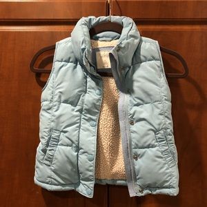 77kids AE Puffer Vest size 5 -EUC